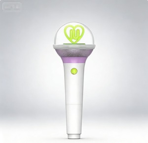 Light Stick Oficial de IU Versión 3 Edición I-KE, LED para Conciertos de K-pop, UAENA Oficial, EDAM Entertainment, Versión 2022 - Product Image 1