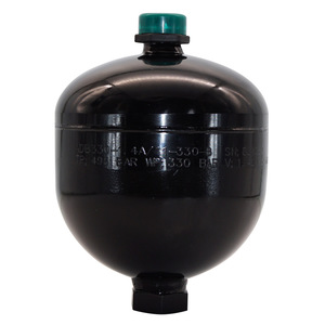 Acumulador de Diafragma Kolyyuan ADB330-1.4A, Tanque de Almacenamiento Hidráulico de Alta Presión de Nitrógeno de 1.4L - Product Image 1