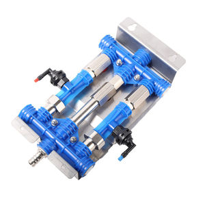 Tự động xà phòng định lượng Dispenser hóa chất pha loãng Venturi hệ thống bồn rửa nhà bếp Dispenser cho chất tẩy rửa - Product Image 4