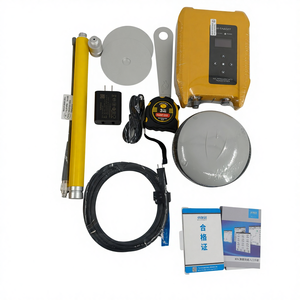 Hi Target V200 GNSS RTK Base และเครื่องรับสัญญาณ GPS RTK ราคาประหยัด 1408 ช่องสัญญาณ Hi-target V96 V300 V500 VRTK2 V5 RTK - Product Image 4