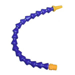 Lihan ท่อน้ำหล่อเย็นพลาสติกยืดหยุ่นปรับได้และท่อ1/4 3/8 1/2 G3/4 G1/4 G1/2สำหรับน้ำและน้ำมันหล่อเย็น - Product Image 5