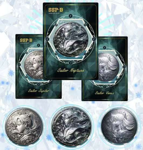 Cartes de collection <span class=keywords><strong>Sailor</strong></span> <span class=keywords><strong>Moon</strong></span> en gros – Adorables cartes de jeu anime Tsukino Usagi Luna Takeuchi – Jouets et cadeaux pour enfants et amateurs - Product Image 5