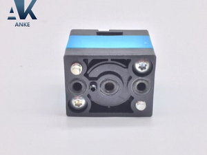 Conjunto de colector de elementos y componente lógico neumático Crouzet 81521501 - Product Image 2