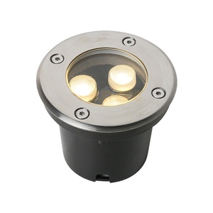 Luz de cubierta LED RGB para exteriores DMX512 impermeable para luces enterradas de escalera de <span class=keywords><strong>paso</strong></span> de <span class=keywords><strong>paisaje</strong></span> - Product Image 1