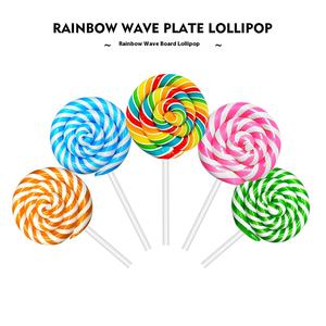 Grosir permen sehat lolipop bebas gula dinamis untuk anak-anak, makanan ringan ramah diabetes dengan vitamin, lolipop kalori rendah - Product Image 4