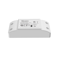 Sonoff Basic R4 Wifi Smart Switch Home EWeLink-Temporizador de control remoto Soporte Alexa