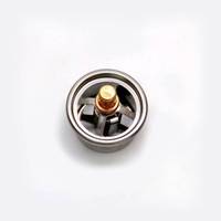 Thermostat régulateur de température d'eau d'origine pour excavatrice Caterpillar CAT 330D 336D 336D2 340D, moteur C9, pièce OE 2485513