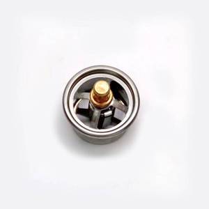 ตัวควบคุมอุณหภูมิน้ำเทอร์โมสตัทแท้สำหรับรถขุด Caterpillar <span class=keywords><strong>CAT</strong></span> 330D 336D <span class=keywords><strong>336D2</strong></span> 340D เครื่องยนต์ C9 อะไหล่แท้หมายเลข 2485513 - Product Image 2