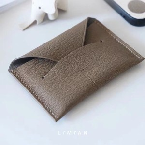 Bolsa de Cuero para Tarjetas de Regalo, Bolsa de Almacenamiento para Tarjetas Bancarias VIP, Tarjetero de Cuero PU - Product Image 4