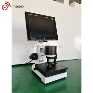 Rilevatore di Microcircolazione, Dispositivo per <span class=keywords><strong>Test</strong></span> di Microcircolazione, Capillaroscopio per Unghie, Strumento Ottico - Product Image 4