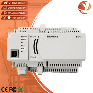 Módulo PLC Siemens TXB1.P1 24V Ethernet Controlador de Automatización Industrial - Product Image 1