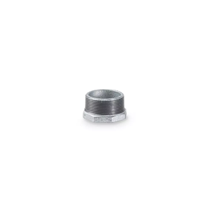 Precio Competitivo, Casquillo Hexagonal de Hierro Fundido de Alta Presión, Calidad Premium, Galvanizado en Zinc, Marca TSP - Product Image 1