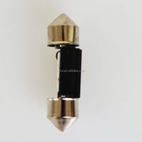 Ampoule LED Festoon 3030 6 LED 6SMD C5W pour plaque d'immatriculation, dôme et éclairage intérieur de voiture, sans erreur Canbus, 31mm 36mm 39mm 41mm