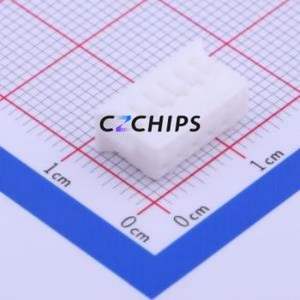 PHDR-12VS Housing (Wire-to-Board / Wire-to-Wire) P=2mm Connector 2x6P 2mm PHD 2mm - Product Image 2