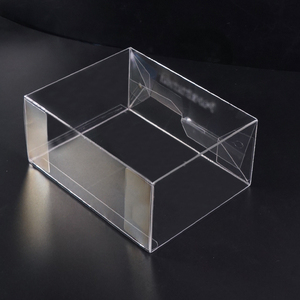 Protector <span class=keywords><strong>Transparente</strong></span> ETB <span class=keywords><strong>de</strong></span> 0.5mm con Protección UV del 96%, Hebilla Automática en la Parte Inferior, Caja <span class=keywords><strong>de</strong></span> <span class=keywords><strong>Acetato</strong></span> PET - Product Image 4