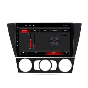 Autoradio GPS Android per BMW <span class=keywords><strong>Serie</strong></span> 3 E90 E91 E92 E93, Lettore Multimediale Video, Navigatore GPS, Lettore DVD 2 Din - Product Image 5