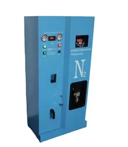 Automatic High Pressure Nitrogen Inflator Machine With 99% Pure Nitrogen Good Quality Nitrogen Generator With