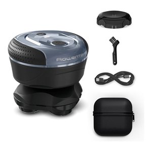 Tondeuse à cheveux GENTLEBALD TN3110 (Rechargeable) Noir et Gris 1830009558 - Product Image 1