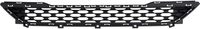 Pour Hyundai Tucson 2019-2021, grille inférieure du pare-chocs avant, grille texturée en maille noire, couverture OE 86561D3500 86561-D3500