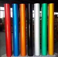 Vinilo Adhesivo Permanente de Fábrica con Garantía, Vinilo Gráfico Autoadhesivo, Rollo de Vinilo de Corte de Color