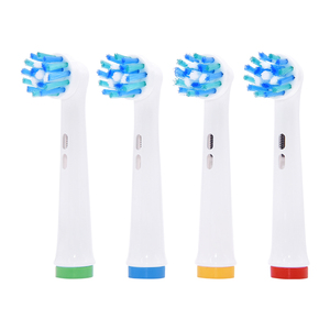 Têtes de brosse à dents de rechange brevetées pour le fil dentaire EB50-T têtes de brosse à dents de rechange amovibles - Product Image 2