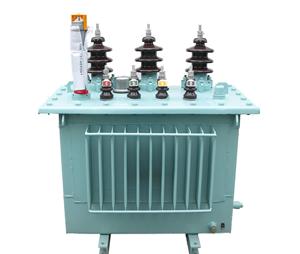 Transformador de Potencia Trifásico Sumergido en Aceite de Producción en Fábrica S11-M-50KVA-11KV/0.4KV 50Hz 400V con Bobinajes Fullper para Distribución - Product Image 2