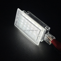 Excellente qualité 12V Performance voiture accessoires LED lampe de courtoisie pour Dodge Stratus Magnum chargeur Challenger Avenger Dart