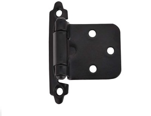 1/2" Self Closing <strong>Hinges</strong> for Kitchen Cabinet Cupboard Face Frame <strong>Hinge</strong> <strong>American</strong> Self Close <strong>Hinges</strong> 1.5mm - Product Image 3
