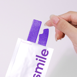 14 bandes blanchissantes pour les dents au goût menthe - Product Image 4