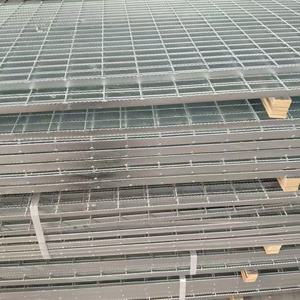 Finition galvanisée plongée chaude de grille laminée à chaud pour des planchers et des ateliers de bâtiment d'usine - Product Image 3