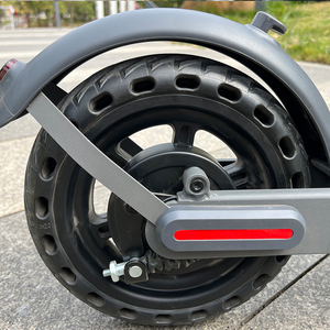 High Quality Cheapest 36V 250W 25KM/h 6Ah 10.4Ah A8 A10 10 Inch Full Suspension Foldable <b>Scooter</b> - Product Image 4