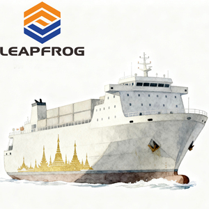 Servicio marítimo de carga de China a Yangon Logística rápida de carga marítima para exportaciones industriales y distribución <span class=keywords><strong>comercial</strong></span> - Product Image 1