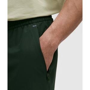 กางเกงแทร็คผู้ชายไนลอนแบบใหม่ ขายส่งจากโรงงาน รับทำโลโก้ กระเป๋าถักแบบเรียบ ระบายอากาศได้ดี - Product Image 4