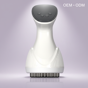 Cepillo de Masaje Meridiano Eléctrico Popular de 12 Velocidades con Vibración, Luz Roja y Calor para Cuerpo Completo, Cabeza, Cuello, Hombros, Espalda, Abdomen y <span class=keywords><strong>Muslos</strong></span> - Product Image 1