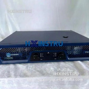1 Amplificador Crown T10 H - Product Image 1
