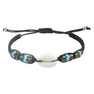 Energy Stone <b>Leather</b> Strategic Bespoke Jewelry Service Premium Metal Finish Holiday Gift for Women ASTM Standard 316L - Product Image 1