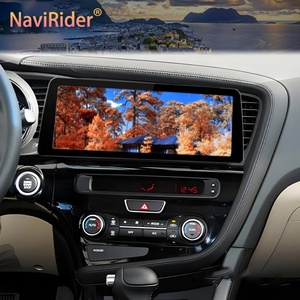 วิทยุติดรถยนต์หน้าจอแอนดรอยด์ 13 ขนาด 12.3 นิ้ว เครื่องเล่นมัลติมีเดีย วิดีโอ สเตอริโอ สำหรับรถยนต์ KIA OPTIMA K5 ปี 2014 2015 พร้อมระบบนำทาง GPS และ Carplay - Product Image 1