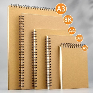 <span class=keywords><strong>Carnet</strong></span> <span class=keywords><strong>de</strong></span> <span class=keywords><strong>croquis</strong></span> d'art 160gsm 30 feuilles/60 pages dessin <span class=keywords><strong>aquarelle</strong></span> cahier à spirale pour <span class=keywords><strong>croquis</strong></span> - Product Image 2