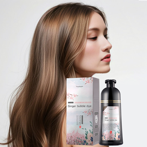 Precio de Fábrica al por Mayor para la Producción en Masa de Productos de Tinte para el Cabello que Contienen Champú de Tinte para el Cabello <span class=keywords><strong>Vojo</strong></span> de Plástico - Product Image 2