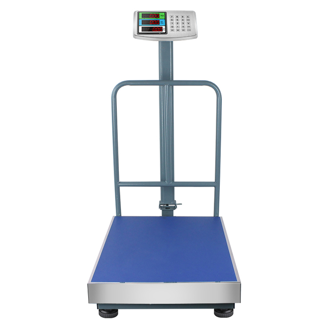 Platform Weighing Scale for Heavy Goods Platform Digital Weighing Scale