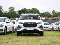 Jetour X70 2026 1.5T DCT Chaoyue PRO SUV Familial de Taille Moyenne 7 Places 156HP Automatique Exportation Chine