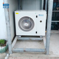 Copeland Cold Room Condenseringsunit 2HP tot 5HP voor koelcel en koelopslag van fruit en groenten