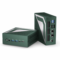 Mini PC para Juegos con Windows 11 y Linux, Mini PC AMD AI9 HX370/HX470, 32G/64G DDR5, 1TB/2TB SSD, HDMI, LAN 2.5G, DP