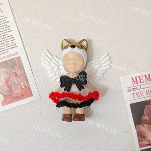 Figura Miniatura Coleccionable Kawaii Sonny Angel Flor de Cerezo 2026, Caja Sorpresa con Figura Secreta, Adorno de Escritorio de PVC - Product Image 2