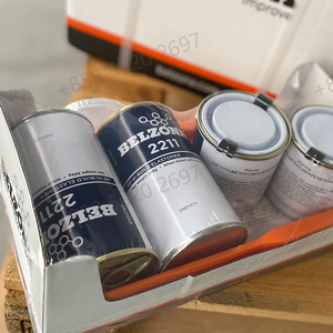 เอฟเอ็ม เบลโซนา 2211 เอ็มพี ไฮ-บิลด์ อีลาสโตเมอร์ ยางโพลียูรีเทนชนิดเสริมความแข็งแรง สำหรับซ่อมแซมพื้นผิวยางและโลหะ - Product Image 3