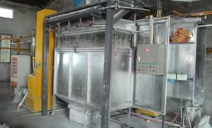 Электростатический пистолет для порошкового покрытия, автоматический аппарат для быстрой сушки стиральных и сухих порошков, меняет цвет в духовке - Product Image 2