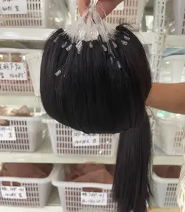 Wholesale Russian Hair 12a H6 Hair Extensions Human Hair Extension 100% Real Rooster Feathers Long