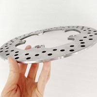 Avant 267mm disque de frein de moto pour Yamaha X-MAX 125 250 400 t-max 500 530