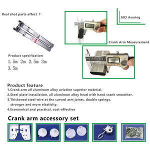 Tuoye Taille moyenne 4x3m tentes pliantes à rayures imprimables <span class=keywords><strong>garage</strong></span> de <span class=keywords><strong>voiture</strong></span> extérieur auvent Anti-UV imperméable professionnel - Product Image 6