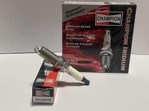 Bougies d'allumage pour moto, bougies d'allumage Chevrolet Prius, bougies d'allumage Lfr6bd Cmr6h, bougies d'allumage 024124567, bougies d'allumage Champion - Product Image 2